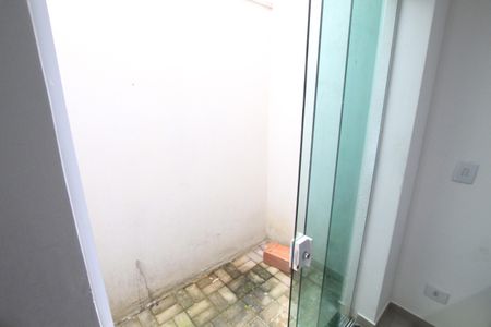 Apartamento para alugar com 38m², 1 quarto e sem vagaVaranda
