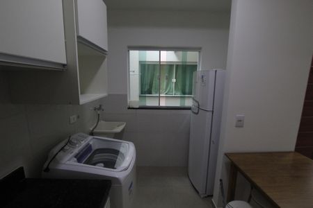 Apartamento para alugar com 38m², 1 quarto e sem vagaÁrea de Serviço