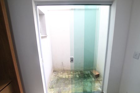 Apartamento para alugar com 38m², 1 quarto e sem vagaVaranda