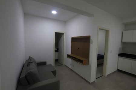 Sala de apartamento para alugar com 1 quarto, 38m² em Vila São José (ipiranga), São Paulo