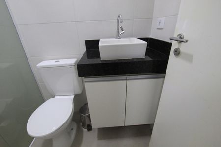 Apartamento para alugar com 38m², 1 quarto e sem vagaBanheiro