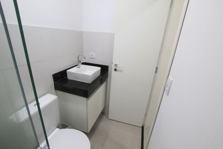 Apartamento para alugar com 38m², 1 quarto e sem vagaBanheiro