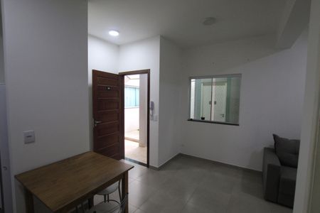 Apartamento para alugar com 38m², 1 quarto e sem vagaSala