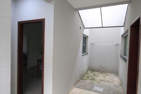 Apartamento para alugar com 38m², 1 quarto e sem vagaVaranda