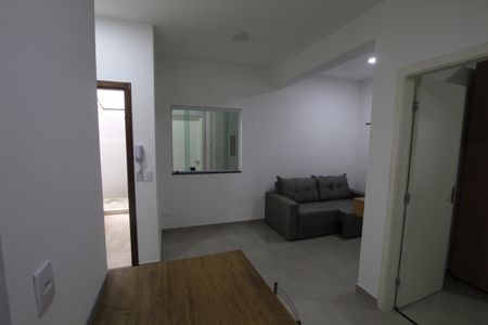 Sala de apartamento para alugar com 1 quarto, 38m² em Vila São José (ipiranga), São Paulo