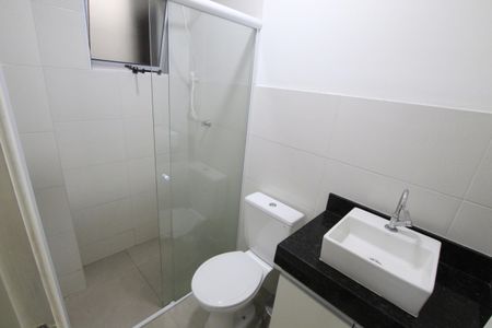 Apartamento para alugar com 38m², 1 quarto e sem vagaBanheiro