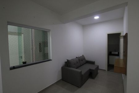 Apartamento para alugar com 38m², 1 quarto e sem vagaSala