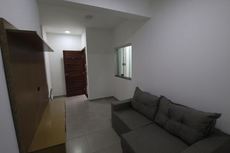 Apartamento para alugar com 38m², 1 quarto e sem vagaSala