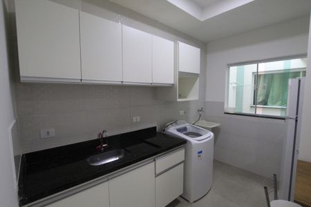 Apartamento para alugar com 38m², 1 quarto e sem vagaCozinha