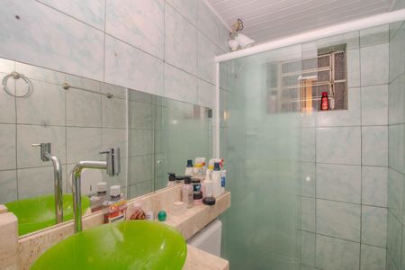 Apartamento à venda com 45m², 2 quartos e sem vaga Apartamento à venda com 45m², 2 quartos e sem vagaBanheiro