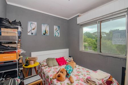 Quarto 2 de apartamento à venda com 2 quartos, 45m² em Santa Rosa de Lima, Porto Alegre