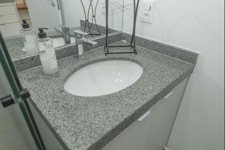 Studio para alugar com 26m², 1 quarto e sem vagaBanheiro