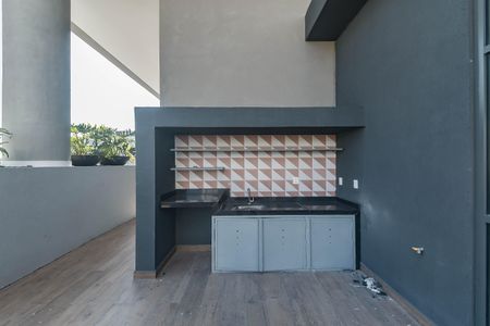 Studio para alugar com 26m², 1 quarto e sem vagaArea Comum