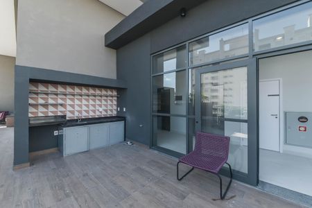 Studio para alugar com 26m², 1 quarto e sem vagaArea Comum