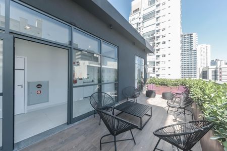 Studio para alugar com 26m², 1 quarto e sem vagaArea Comum