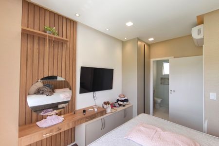 Apartamento para alugar com 77m², 3 quartos e 2 vagasQuarto Suíte