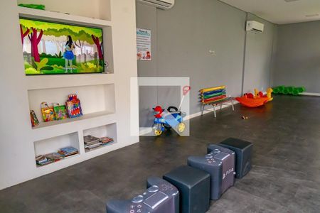 Apartamento para alugar com 77m², 3 quartos e 2 vagasBrinquedoteca