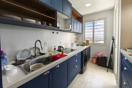 Apartamento para alugar com 77m², 3 quartos e 2 vagasCozinha