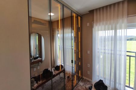 Apartamento para alugar com 77m², 3 quartos e 2 vagasQuarto 2