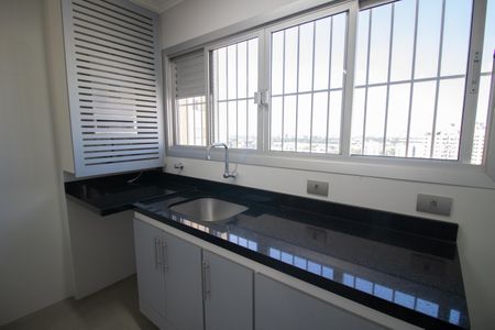 Apartamento à venda com 67m², 2 quartos e 1 vaga Apartamento à venda com 67m², 2 quartos e 1 vagaCOZINHA E ÁREA DE SERVIÇO