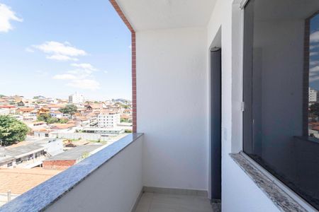 Apartamento à venda com 125m², 2 quartos e 3 vagas Apartamento à venda com 125m², 2 quartos e 3 vagasVaranda do quarto