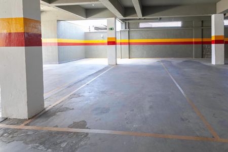 Apartamento à venda com 125m², 2 quartos e 3 vagas Apartamento à venda com 125m², 2 quartos e 3 vagasGaragem