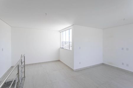 Apartamento à venda com 125m², 2 quartos e 3 vagas Apartamento à venda com 125m², 2 quartos e 3 vagasCobertura - Sala 2