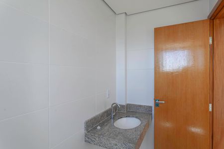 Apartamento à venda com 125m², 2 quartos e 3 vagas Apartamento à venda com 125m², 2 quartos e 3 vagasCobertura - Banheiro social 2