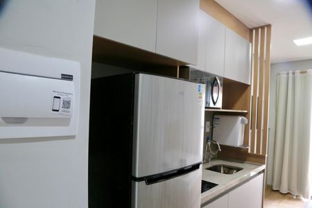 Apartamento para alugar com 25m², 1 quarto e sem vaga Apartamento para alugar com 25m², 1 quarto e sem vagaCozinha