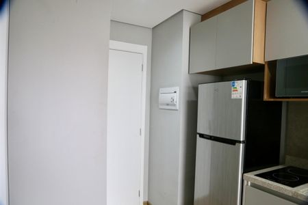 Apartamento para alugar com 25m², 1 quarto e sem vaga