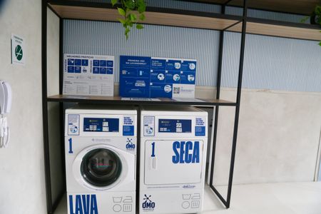 Apartamento para alugar com 25m², 1 quarto e sem vaga