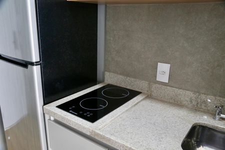 Apartamento para alugar com 25m², 1 quarto e sem vaga Apartamento para alugar com 25m², 1 quarto e sem vagaCozinha