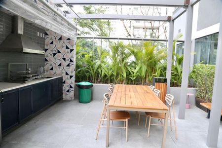 Apartamento para alugar com 25m², 1 quarto e sem vaga