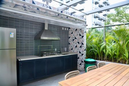 Apartamento para alugar com 25m², 1 quarto e sem vaga