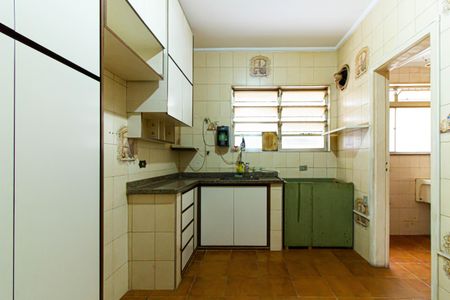 Cozinha de apartamento à venda com 2 quartos, 142m² em Bom Retiro, São Paulo
