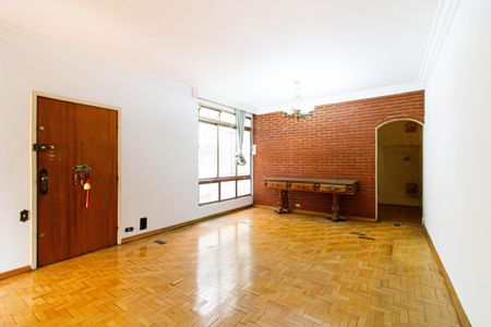 Sala de apartamento à venda com 2 quartos, 142m² em Bom Retiro, São Paulo