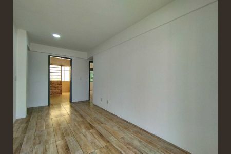 Sala de apartamento para alugar com 2 quartos, 65m² em Rincão, Novo Hamburgo