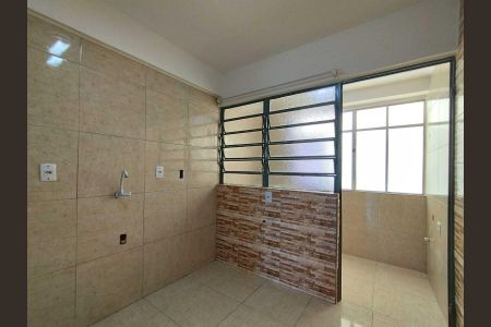 Cozinha de apartamento para alugar com 2 quartos, 65m² em Rincão, Novo Hamburgo