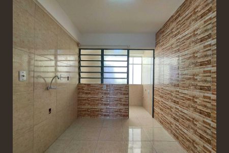 Cozinha de apartamento para alugar com 2 quartos, 65m² em Rincão, Novo Hamburgo
