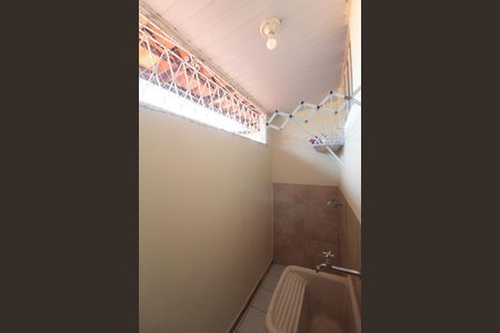 Casa para alugar com 110m², 2 quartos e 2 vagasArea de Serviço