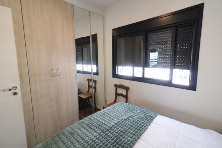 Quarto de apartamento à venda com 1 quarto, 41m² em Continental, Osasco