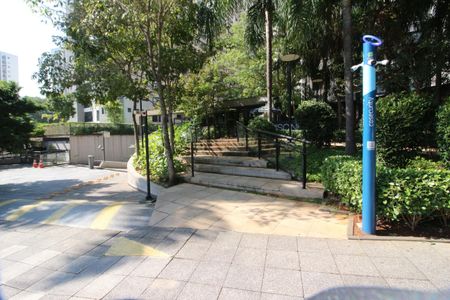 Apartamento à venda com 41m², 1 quarto e 1 vagaFachada