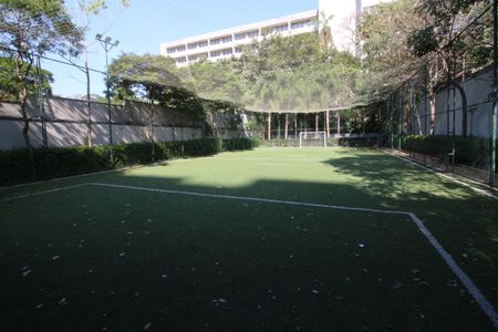 Apartamento à venda com 41m², 1 quarto e 1 vagaÁrea comum - Campo