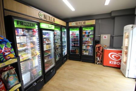 Apartamento à venda com 41m², 1 quarto e 1 vagaÁrea comum - Mercadinho