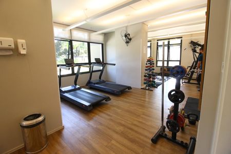 Apartamento à venda com 41m², 1 quarto e 1 vagaÁrea comum - Academia