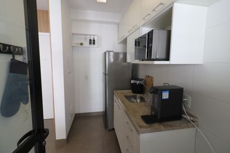Apartamento à venda com 41m², 1 quarto e 1 vagaCozinha