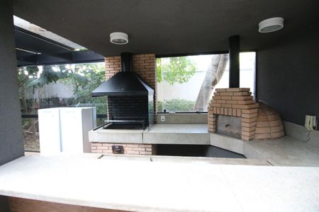 Apartamento à venda com 41m², 1 quarto e 1 vagaÁrea comum - Churrasqueira