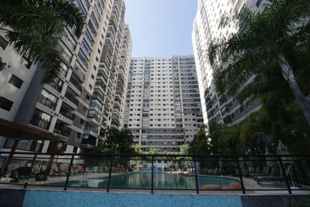 Apartamento à venda com 41m², 1 quarto e 1 vagaÁrea comum - Piscina