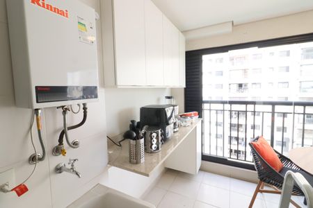 Apartamento à venda com 41m², 1 quarto e 1 vagaÁrea de Serviço