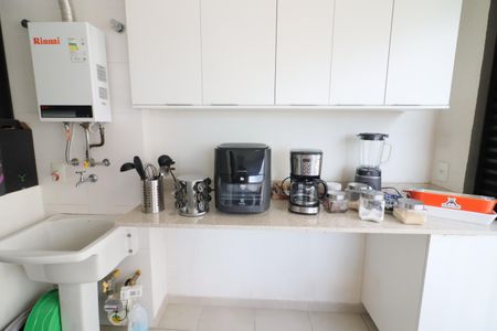 Apartamento à venda com 41m², 1 quarto e 1 vagaÁrea de Serviço